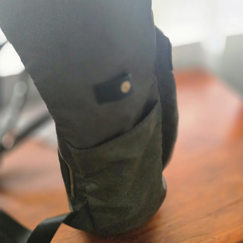 A New Day Duffle Bag